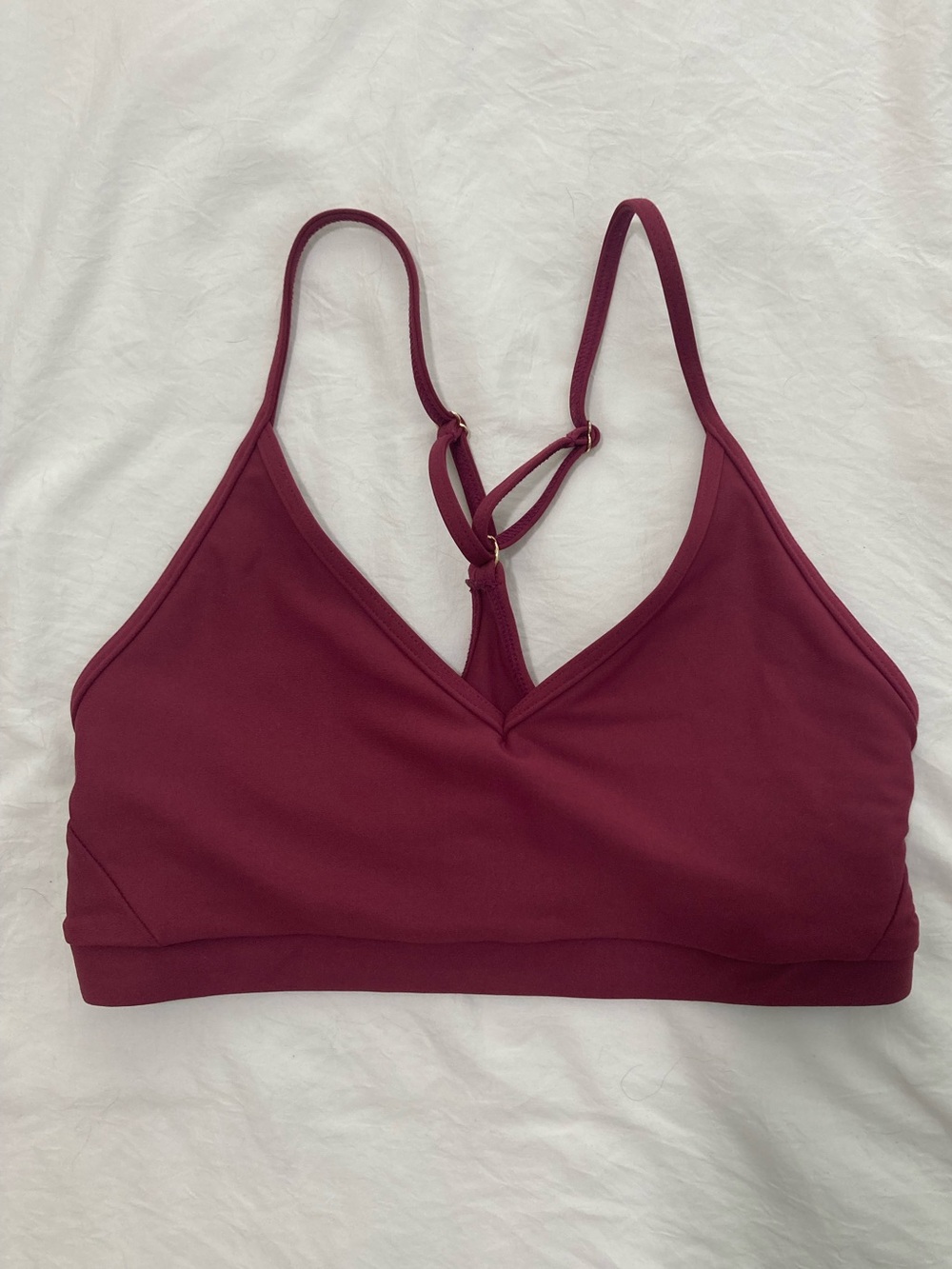 Skatie Zero Sports bra small